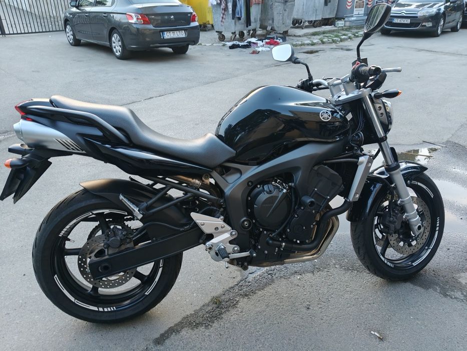 FZ6 N 2005 impecabil