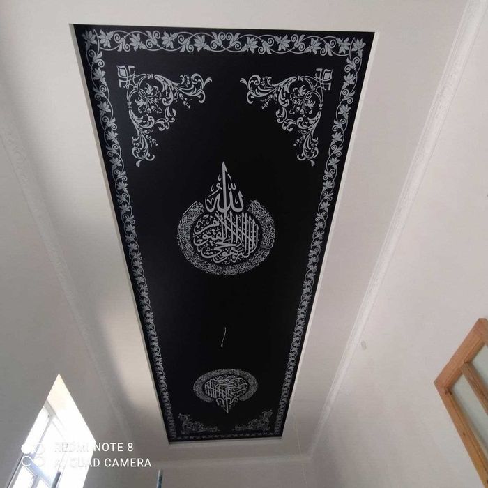 Natyajnoy potolok | Натяжные потолки | Натяжной потолок | usta |NT-31