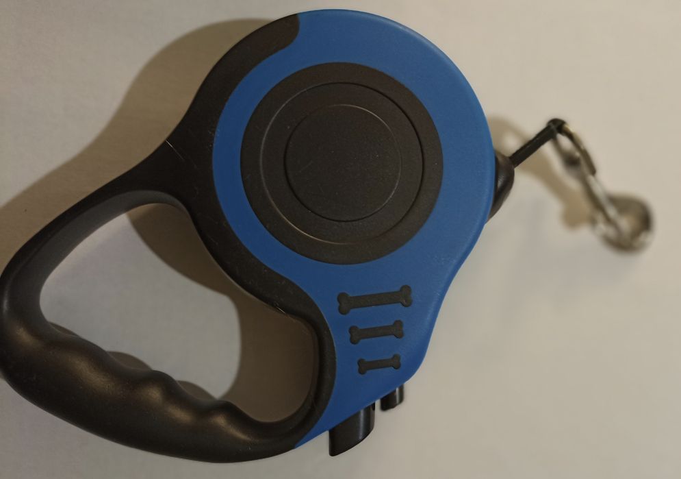 Поводок-рулетка для собак и кошек