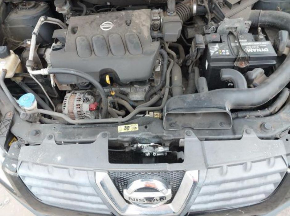 Piese nissan qashqai j10 motor 2.0 disel m9r 4x4