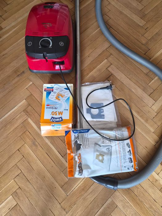 Прахосмокачка Miele