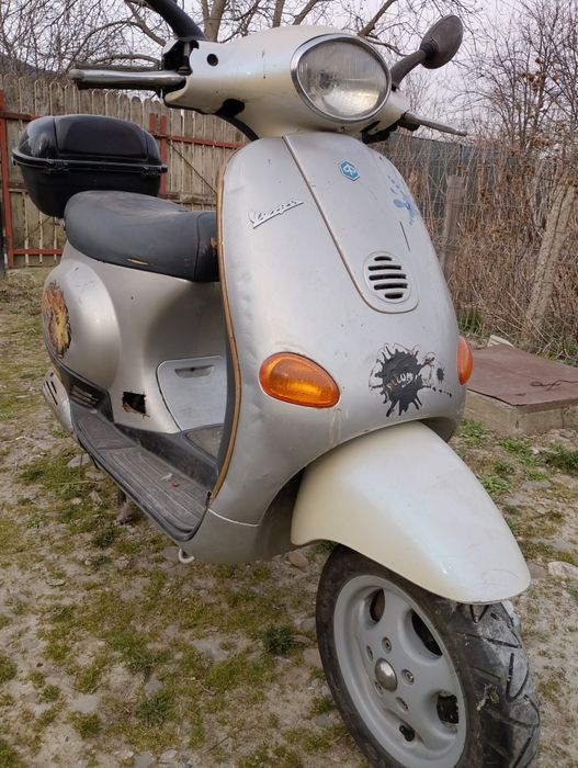 Vind scuter Piaggio vespa
