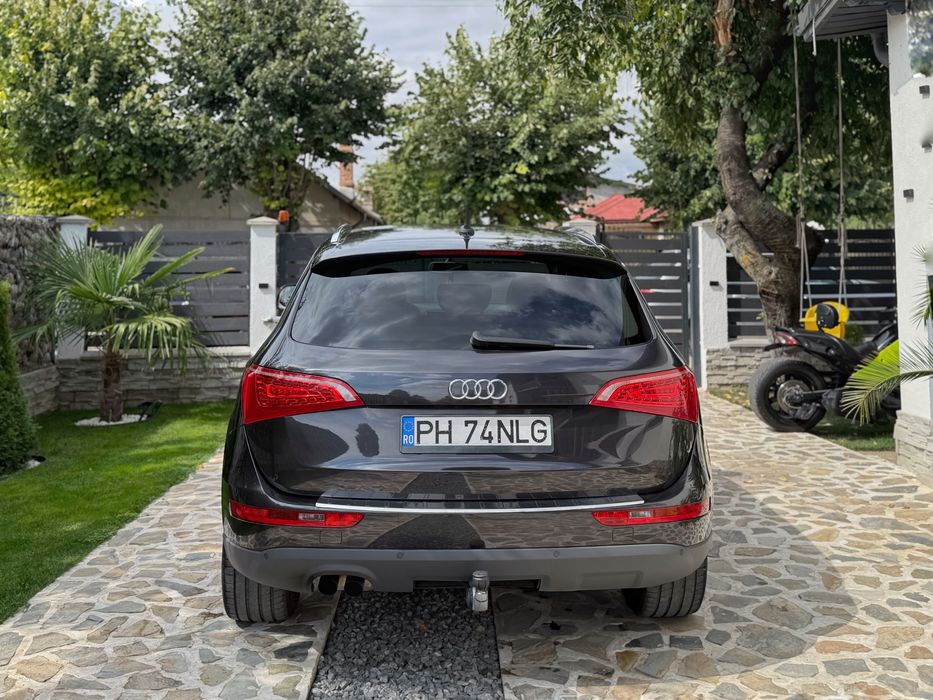‼️ Audi Q5 2012 Quattro 2.0tdi 140cp ‼️