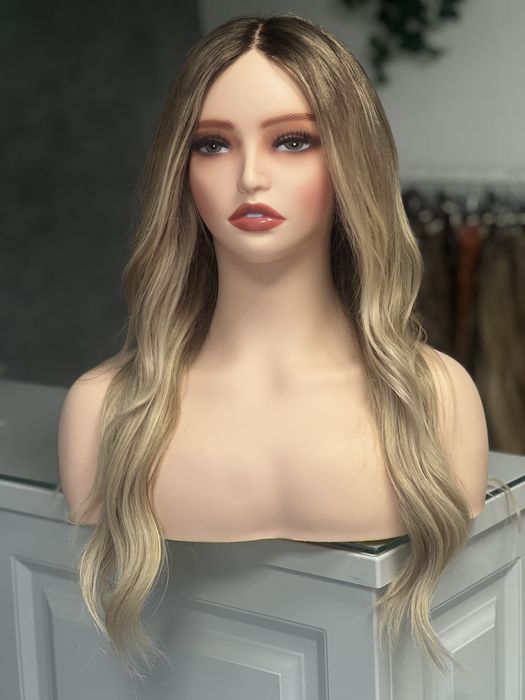 Peruca din par uman ombre