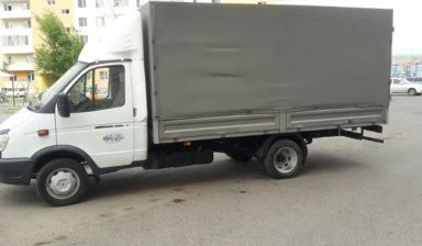 Грузоперевозки, Газель, Грузчики