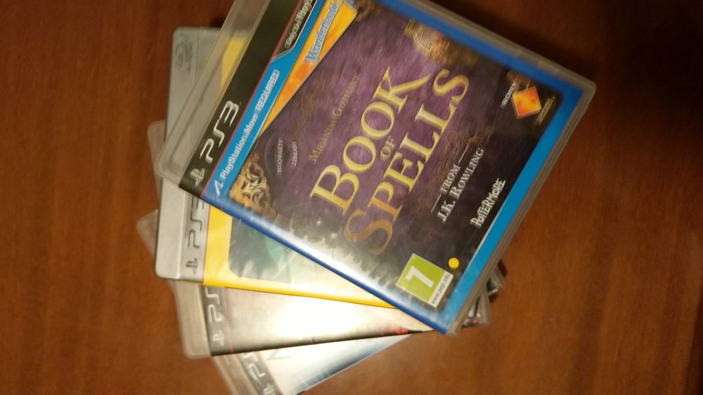 Игри за Play Station 3