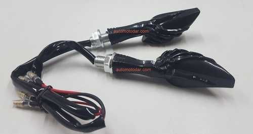 Мигачи за мотор скутер