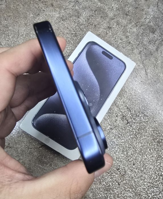 iPhone 15 Pro Max 256GB karobka dok