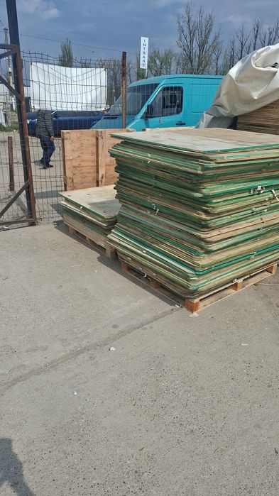 Placaj lemn multistrat