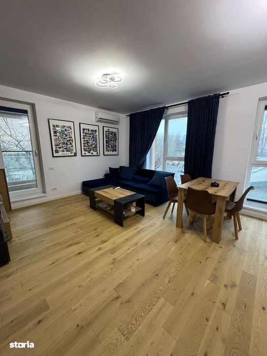 Apartament 3 camere Crangasi - Grozavesti - bloc nou