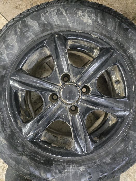 Продам титановый диск размер 13 на ваз