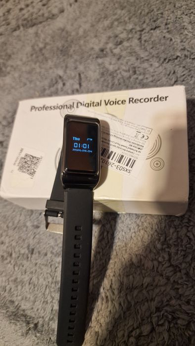 Reportofon spionescu tib ceas de mana