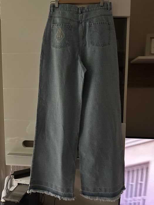 НОВИ дънки Alessa L с етикет