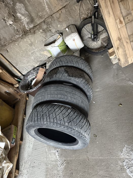 Продам шины цем посолок