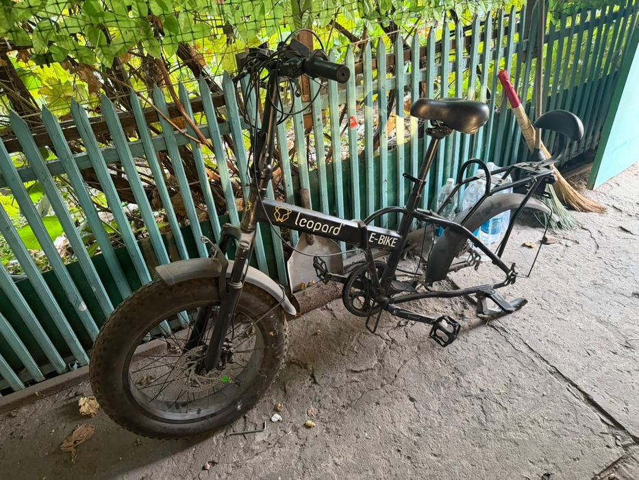 Продам электро велосипеды