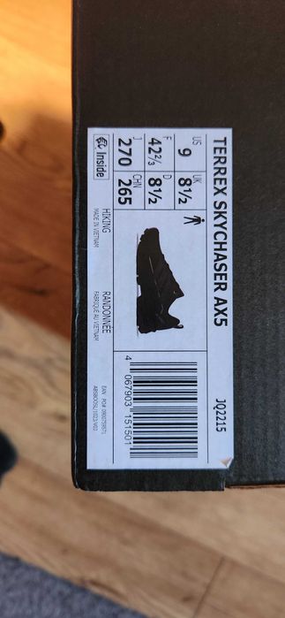 Adidas Terrex Skychaser