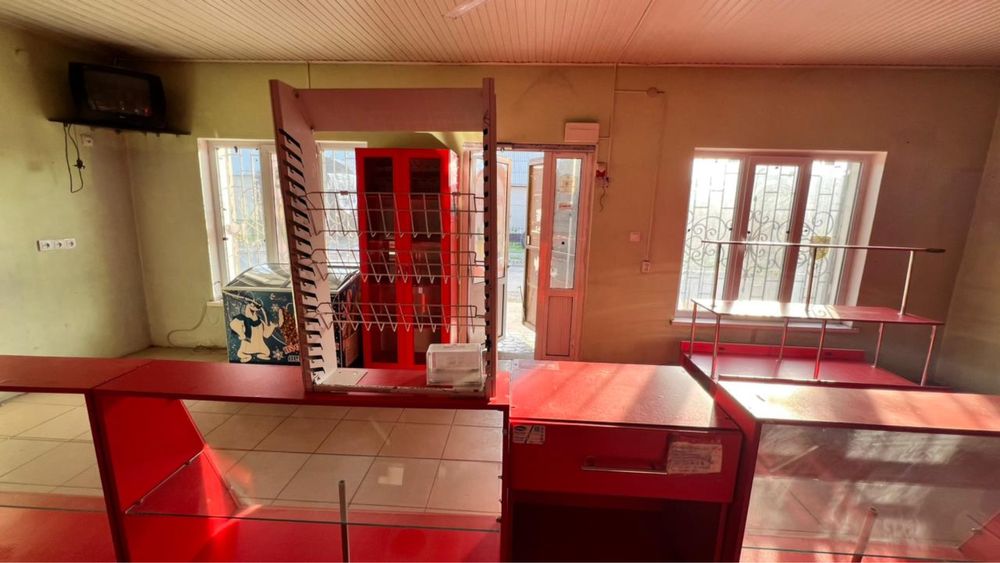 Магазин в аренду