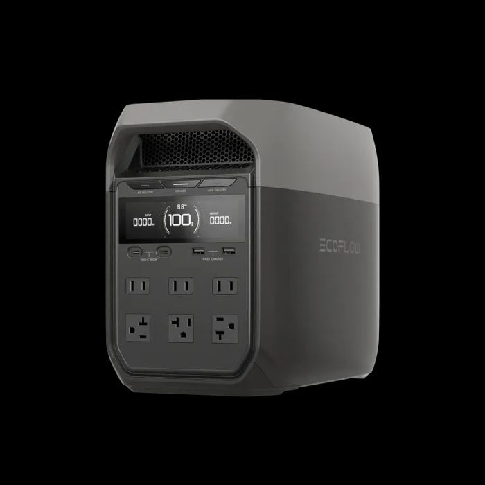 Urgent UPS EcoFlow DELTA 3 1024 Wh  1800W până la 3600W putere totală nou sigilat