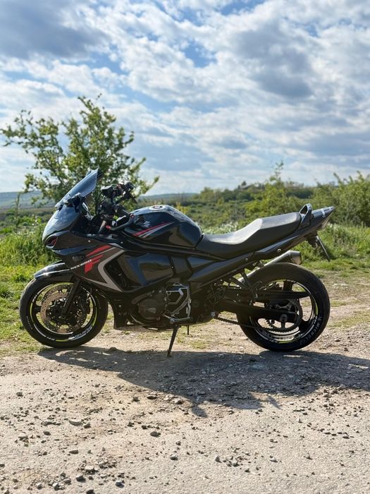 Suzuki GSX 650 F A2
