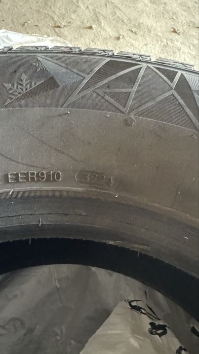 245/70/16 қысқы доңғалақ