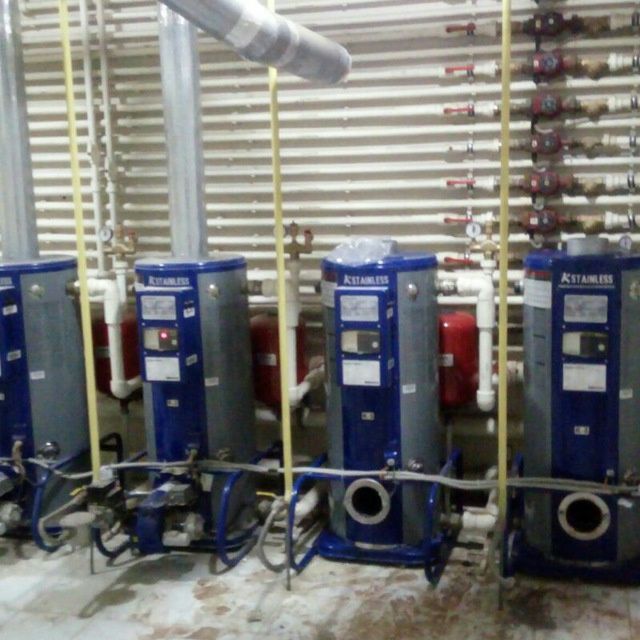 Ремонт и обслуживание газовых котлов