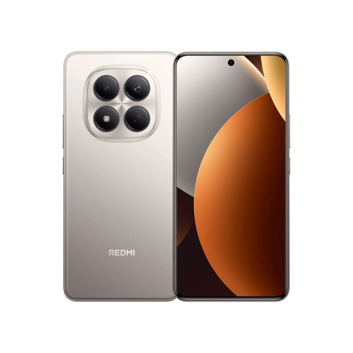 Redmi note 15 pro Titanium