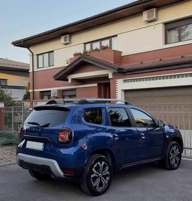Dacia Duster PRESTIGE 2023 1.0 Eco-G 100 CP cu doar 26.000 KM PRIMUL PROPRIETAR IMPECABILA