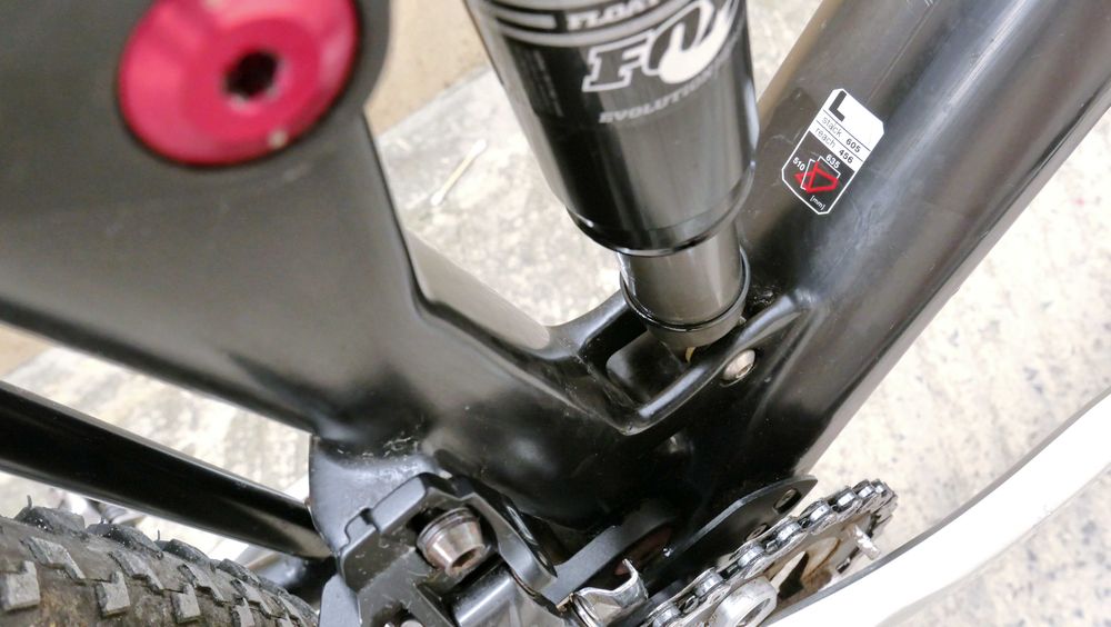 BMC Fourstroke FS02, 29", карбон, 12.2 кг, FOX Float CTD 100 мм, Shimano XT 2x10