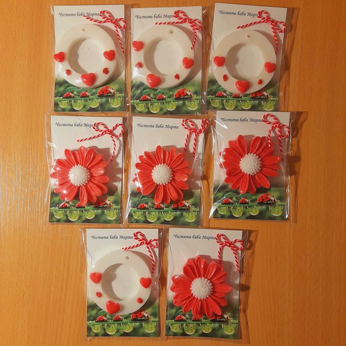 Сапунчета мартенички