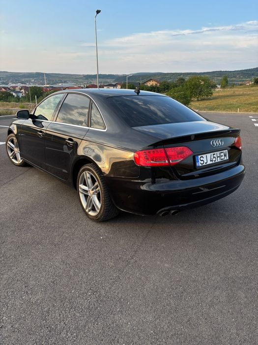 Vand audi a4 b8 quattro 2.0 tdi 170 cp