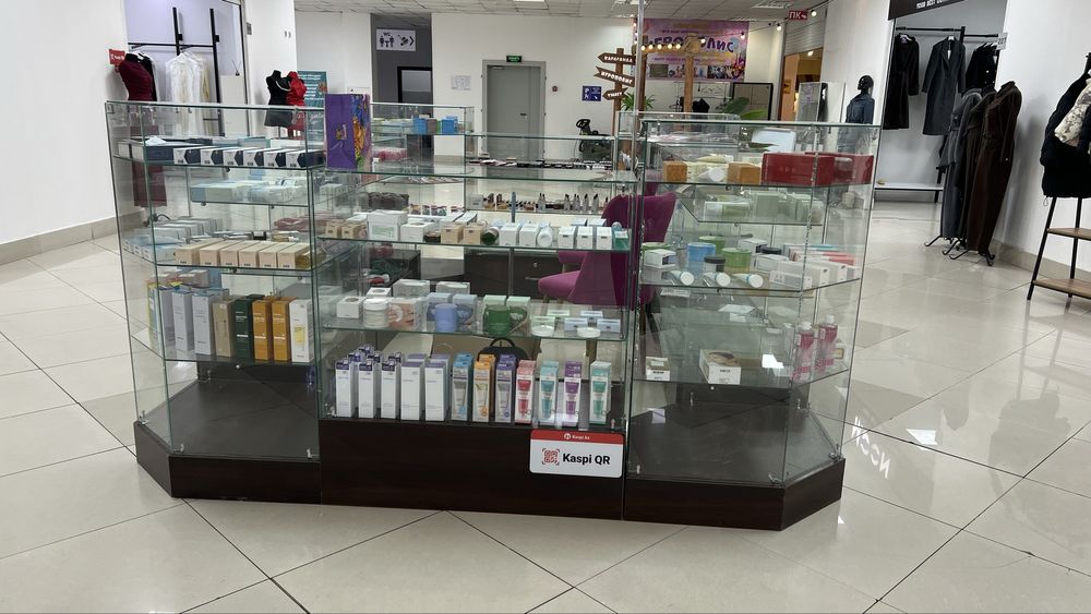 Продаю витрины для островка