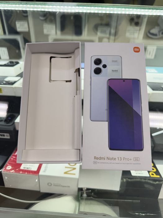 Redmi Note 13 Pro plus