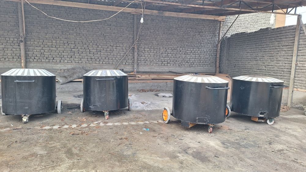 Assalomu Alaykum Qodir ota tandir gurpasi xizmtingizda