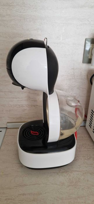 Кафемашина с капсули Krups KP130 Nescafé Dolce Gusto