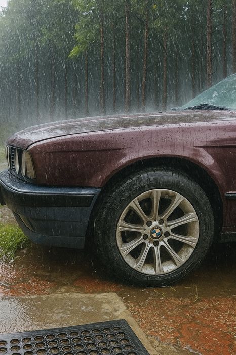 Bmw 518 e34 m40.