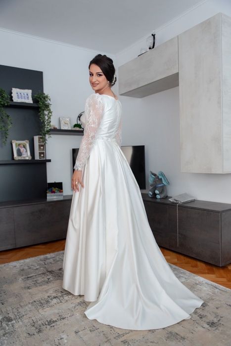 Rochie de mireasa