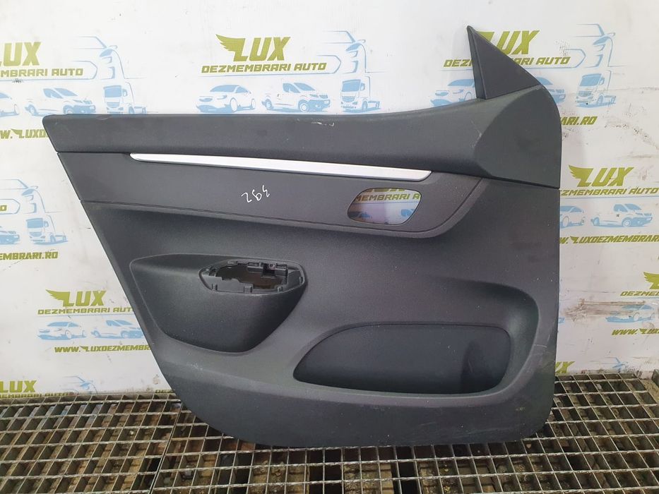 Fata de portiera stanga fata Dacia Spring 1 (facelift) (2022 - 2024)