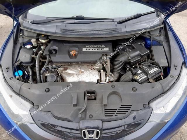 Dezmembrez Honda Civic 9