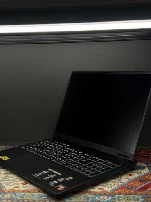 ASUS TUF A16 R9-8940HX/D5-16G/512G/ 16" 2.5K WQXGA 165Hz RTX5070