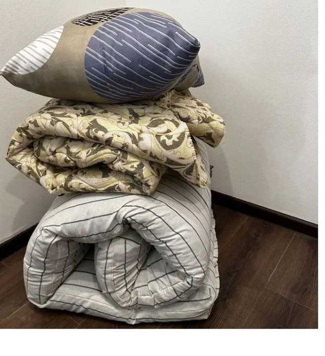 Кровать армейская металлическая