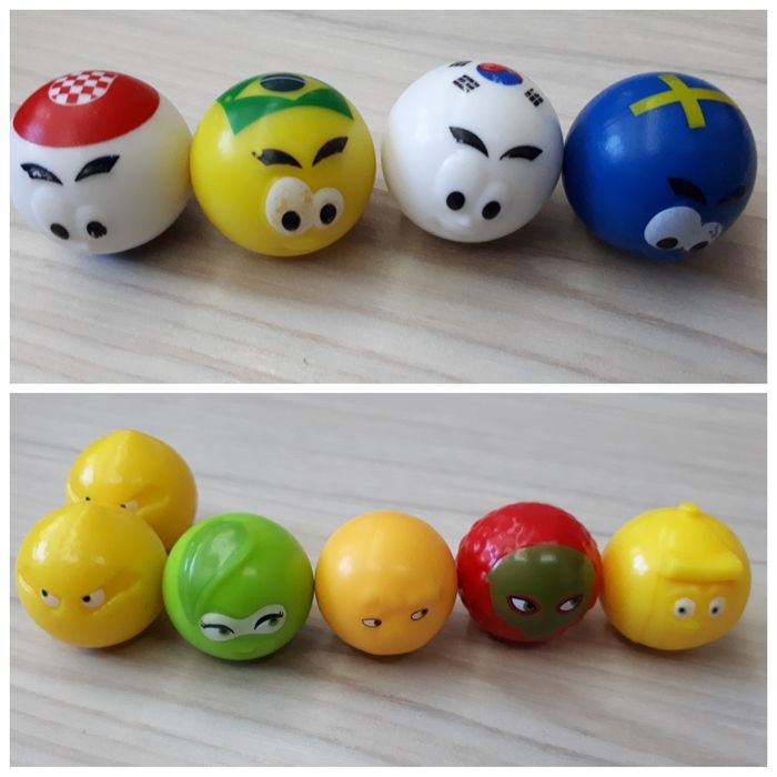 Фигурки от различни коликции,магнити Пес Патрул,стикита Лидъл