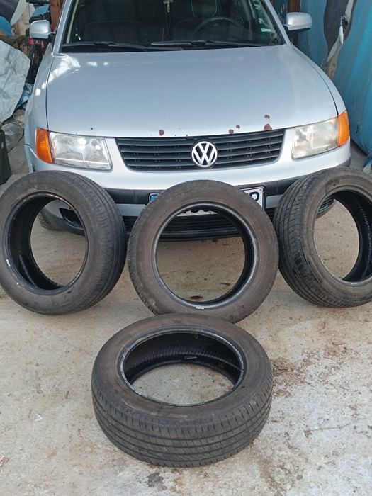 Летни гуми nexen NblueS 205 55 R16