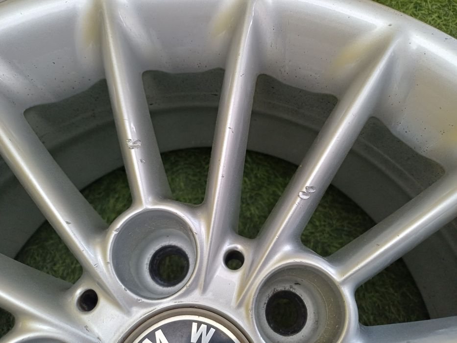 Диски R16 5x120 на BMW (48 стиль).