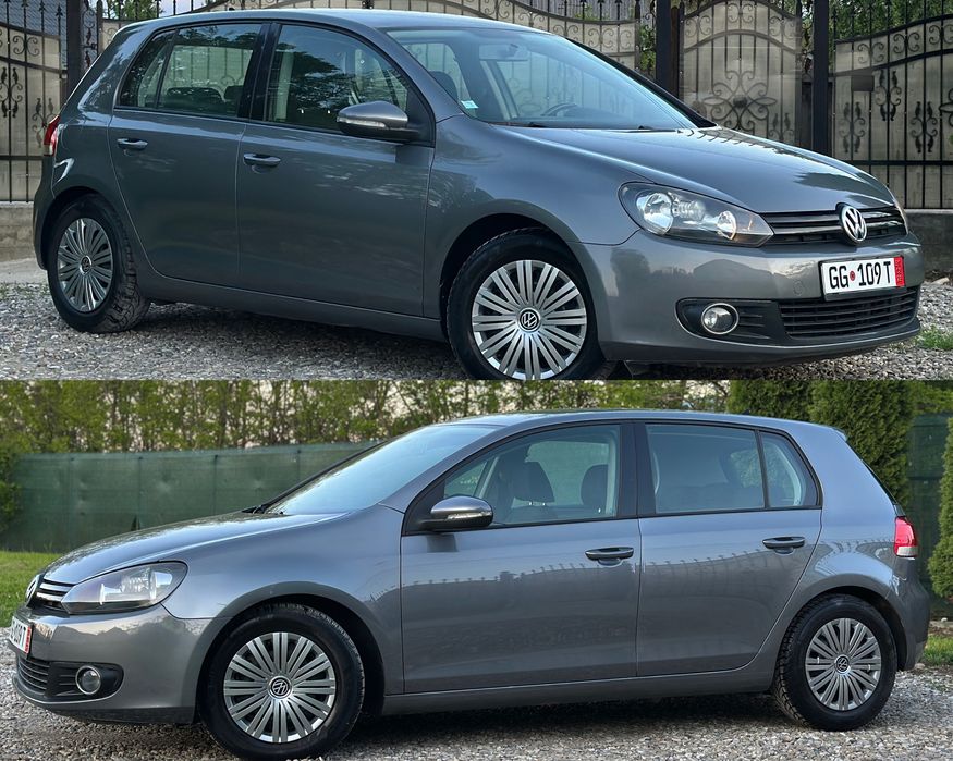 Volkswagen Golf 6