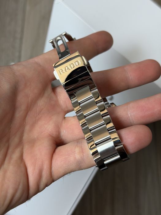 *ПРОМО ЦЕНА* Автоматичен часовник Rado Captain Cook 42mm