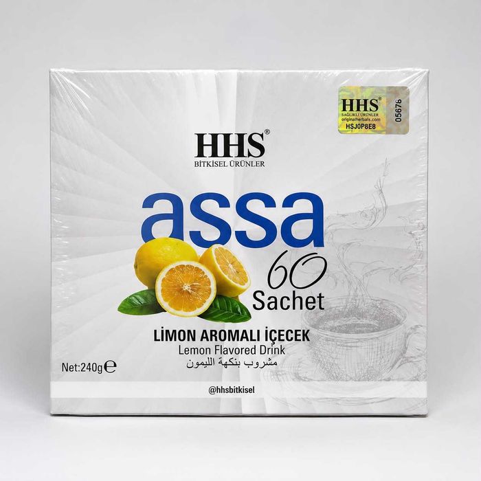 HHS ASSA чай Оригинал
