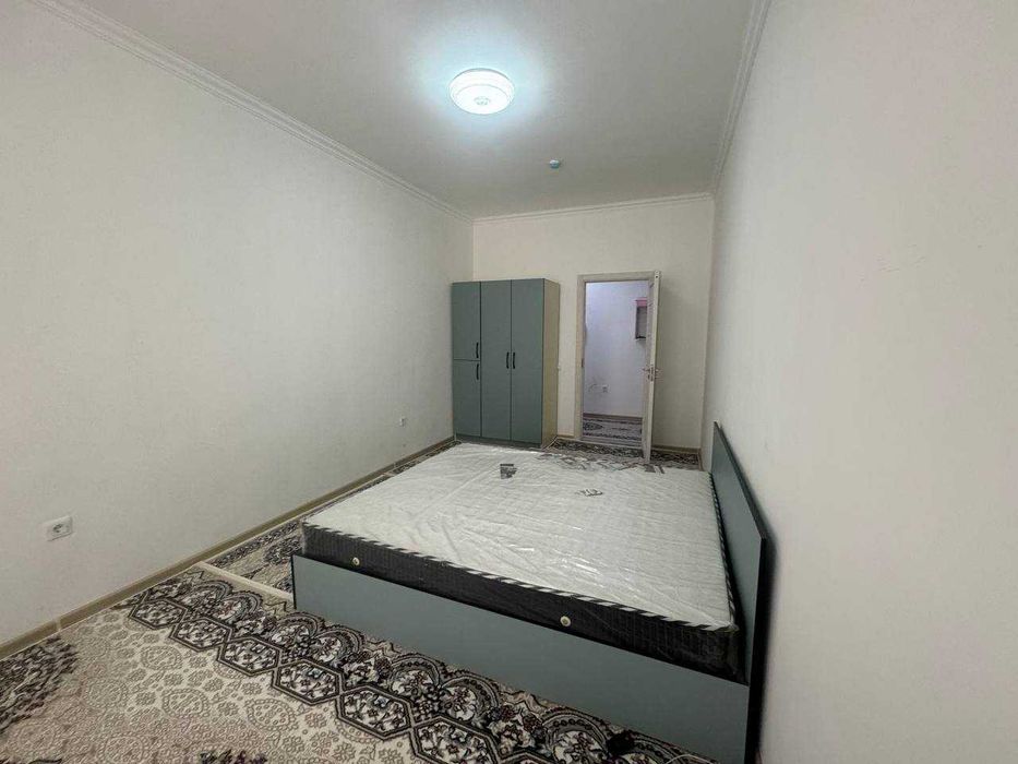 СРОЧНО узими янги 2 хонали квартирам сотилади. Янги Дархонда жихози бн