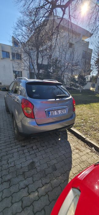 Ssangyong korando 2013