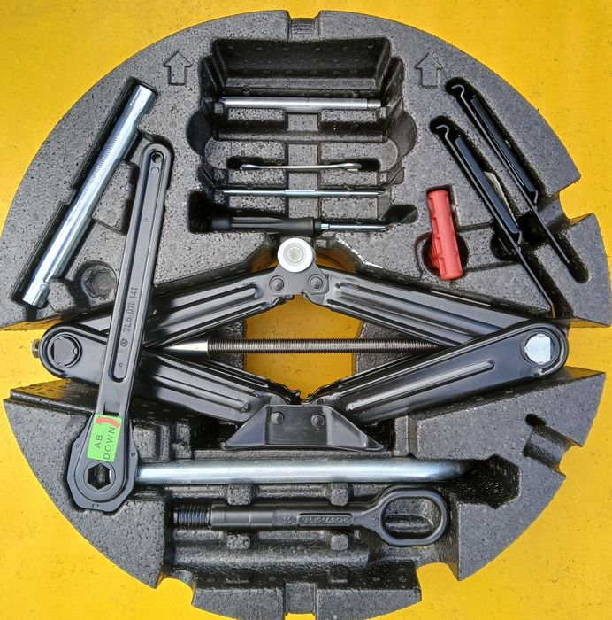 Roată rezervă 5x130 195.65.20  Q7 Q8 Volkswagen Tuareg Porsche Cayenne