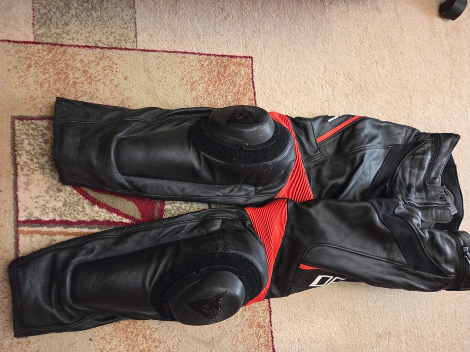 Dainese delta 3 perforated leather pants